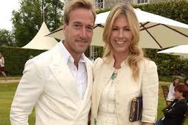 New lives in the wild. Ben Fogle S Wife Marina Set Up Accident So Daughter Fell Down The Stairs To Teach Her A Life Lesson About Fear Irish Mirror Online