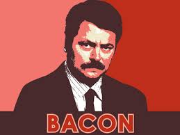 Ron Swanson Baconcoma Com Page 4