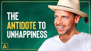 IMPORTANT LESSONS On How To Find JOY In Your Life w/ Poranguí