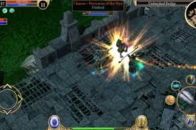 If you press the escape key while ingame you will see the unlock content button. Titan Quest Legendary Hack And Slash Game Handygames