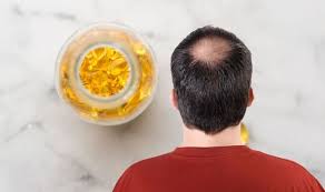 When you take an oral supplement, it gets absorbed into the bloodstream. Hair Loss Treatment Taking Vitamin E May Improve Hair Growth Express Co Uk