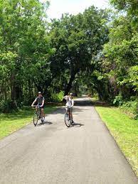 Rent A Bike Near Orlando To Ride The West Orange Trail Simply Awesome Orlando Holiday Florida Bikes Bike Ride