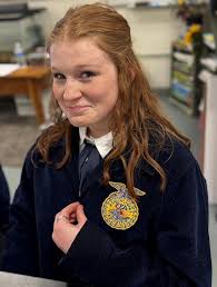 2025 FFA Banquet by Plain Local Schools