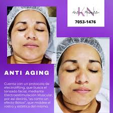 Karen Navarro Cosmiatría, Cosmetología y Estética