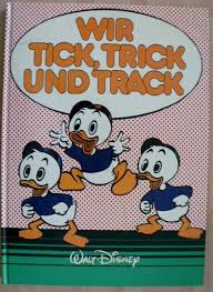 Frei disney ausmalbilder für jung und alt. Hc Walt Disney Die Grossen Klassiker Wir Tick Trick Und Track Bertelsmann Ea Top Comic Contor
