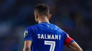 يلعب في مركز الوسط مع نادي. Ø³Ù„Ù…Ø§Ù† Ø§Ù„ÙØ±Ø¬ ÙŠÙ„Ù…Ø­ Ù„Ø¥Ù‚ØªØ±Ø§Ø¨ Ø±Ø­ÙŠÙ„Ù‡ Ø¹Ù† Ø§Ù„Ù‡Ù„Ø§Ù„ Lebanonfiles