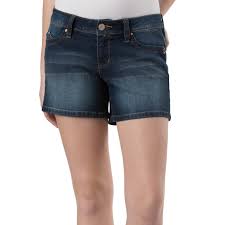 Ymi Jeans Juniors Wannabetttabutt City Shorts Shorts