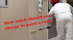 This of course depends almost solely on the size of the room. How Much Does It Cost To Paint A 12x12 Room Youtube