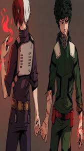 Maybe you would like to learn more about one of these? Todoroki And Deku Wallpapers Wallpaper Cave