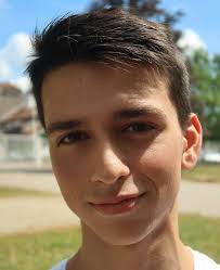 Neufchâteau. Adrien Braun, 17 ans, lycée Pierre-et-Marie-Curie, série S