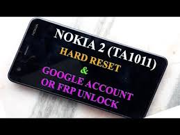 Lenovo frp tool is one of the best tools to unlock the factory reset protection service of lenovo devices. Nokia 2 Ta 1011 Hard Reset Google Account Unlock Nokia 2 Frp 100 Remove Ta 1011 Ø¯ÛŒØ¯Ø¦Ùˆ Dideo