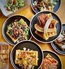 Now, after six gigs and four more to come, waffle haus has truly gained a following. The Waffle House