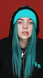 Pin By Abigailowens On Billie Eilish Billie Eilish Billie Blue Hair