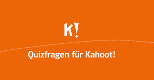 Kahoot create quizzes and surveys your students can answer on. Quizfragen Fur Kahoot Digitales Klett Sprachen