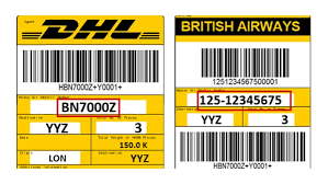 Tracking updates will be less frequent than a standard courier service. Tracking Labels Dhl Australia