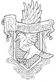 2181 x 3000 jpeg 544 кб. 704x1024 Gryffindor House Crest Coloring Page Coloring Page For Kids Imagens Harry Potter Desenhos Harry Potter Corvinal
