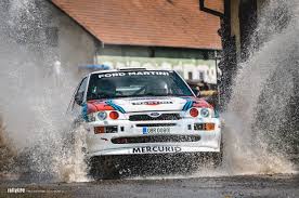 The first championship was run in 1994. Lak Racing Rallye Plzen Rally Life