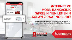 Check spelling or type a new query. Ziraat Bankasi On Twitter Internet Ve Mobil Bankacilik Sifresini Yenilemenin Kolayi Ziraatmobil De Artik Ziraat Mobil Den T C Kimlik Kartinizi Kullanarak Da Internet Ve Mobil Bankacilik Sifrenizi Yenileyebilirsiniz Ziraat Mobil I Indirmek Icin