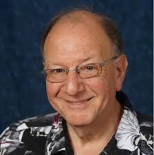 Happy birthday to my friend, Steve Stoliar. (It's a big one, ending in "0,"  that's all I'm saying.) If you haven't yet read his fascinating book  "Raised Eyebrows