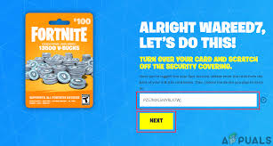 In a blog post on the official epic games fortnite website, it was announced that fortnite v bucks gift cards would be coming to retailers in the near on the new section of the fortnite website dedicated for the v bucks gift cards, there is no mention of them being available anywhere other than the us. How To Gift Fortnite V Bucks Appuals Com