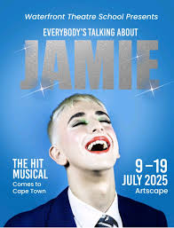 The first review of MYCO's 'Everybody's Talking About Jamie' at Oxford  Playhouse is in
