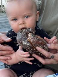 First Time Trying a Specific Dessert at Outer Banks