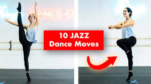 They are called jazz dance lessons, but you won't hear traditional jazz music in them. 10 Basic Jazz Dance Moves Youtube