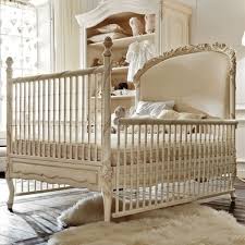 Dolce Notte Crib In Antique White From Poshtots Luxury Baby Crib Baby Room Furniture Luxury Baby Nursery