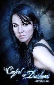 Caged in Darkness by J.D. Stroube