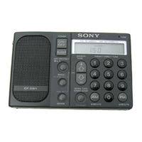 Image result for Sony ICF-SW1