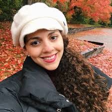 Barbara Camargo's Instagram, Twitter & Facebook