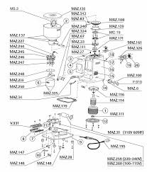 Mazzer Major E Grinder Parts