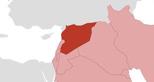 War on terrorism in syria Syrien