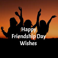 It is observed on july 30 each year. Happy Friendship Day Wishes With Name Images Gif First Wishes