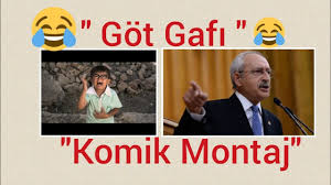 Chp genel başkanı kemal kılıçdaroğlu bazen yaptığı gaflarla ve görüntülerle gündeme gelebiliyor. Kemal Kilicdaroglu Levent Got Gafi Komik Montaj Eee Gottir Agam Ne Diyim Youtube