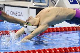 Ádám telegdy is a hungarian swimmer. Index Sport Telegdy Adam Olimpiai A Szintes 100 Meter Haton