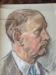 Hermann Nitsch # Schüttbild, 1987 # 111 x 90 cm # 43 3/4 x 35 3/8 in