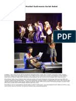 Pdf drive investigated dozens of problems and listed the biggest global issues facing the world today. Sinopsis Ranjau Sepanjang Jalan