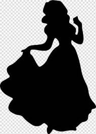 Snow white illustration, snow white dress transparent background png clipart. Transparent Snow White Silhouette Png Snow White Belle Tiana Cinderella Disney Princess Snow White Transparent Background Png Clipart Snow Scene Scenes Snow White Heavy Snow Snow Scene Png