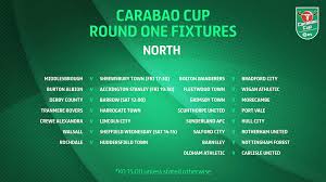 We did not find results for: Carabao Cup Round Two And Three Draws Confirmed News Efl Official Website