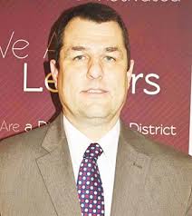 Moving on: Sutton to head McCracken Co. school district