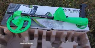 Electronics > gadgetsother > metal detectors. Ground Efx Cyclone Mc1 Md Hunter Blog