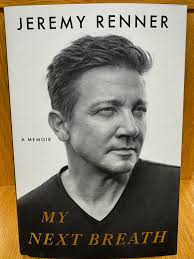 My Next Breath by Jeremy Renner. Order in our online catalog!