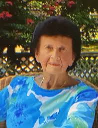 Obituary information for Libby Davis