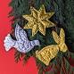 Embossed Christmas Decorations event image