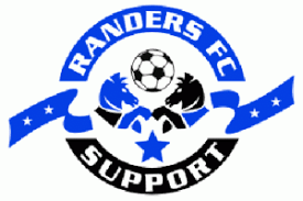 Randers fc ( danish pronunciation: Randers Fc Support Danske Fodbold Fanklubber