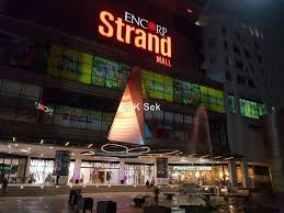Możesz odwiedzić siedzibę firmy tgv encorp strand mall. Encorp Strand Mall