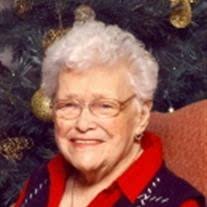 Mrs E. Louise (Ridley) Flagg Obituary