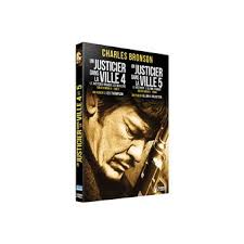 Charles bronson dans un justicier dans la ville (1973). Coffret Un Justicier Dans La Ville 4 Et 5 Dvd Dvd Zone 2 Achat Prix Fnac