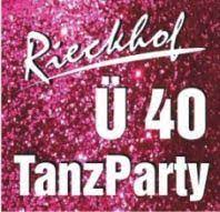 DIE Ü40 Tanz-Party im Herzen von Harburg - Veranstaltung aus dem Bereich  Partys in Hamburg